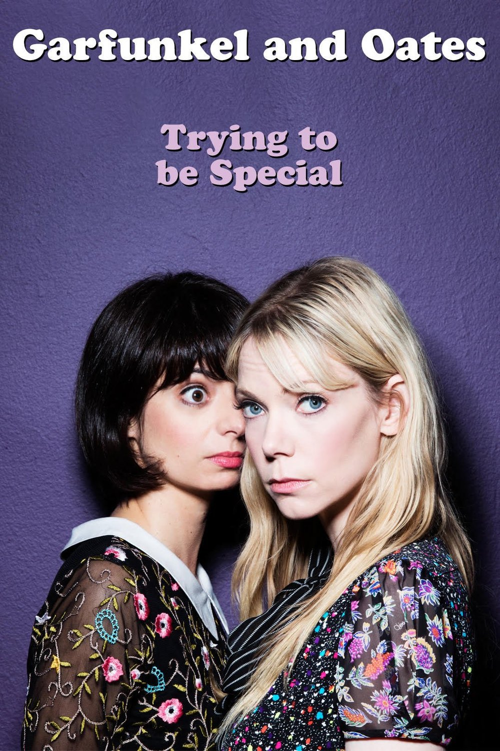 Poster of the movie Garfunkel and Oates: Trying to Be Special