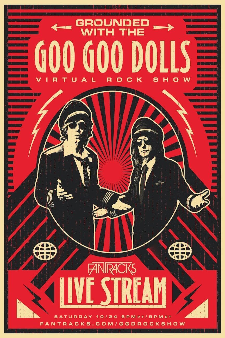 Poster of the movie Goo Goo Dolls Virtual Rock Show
