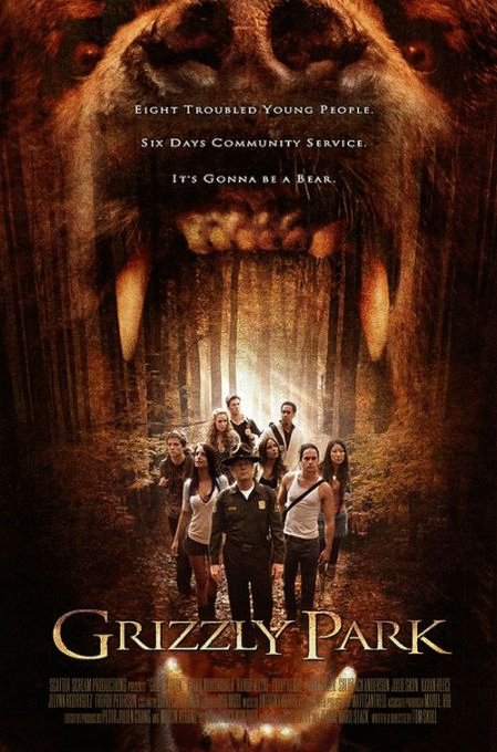 Poster of the movie Grizzly Park
