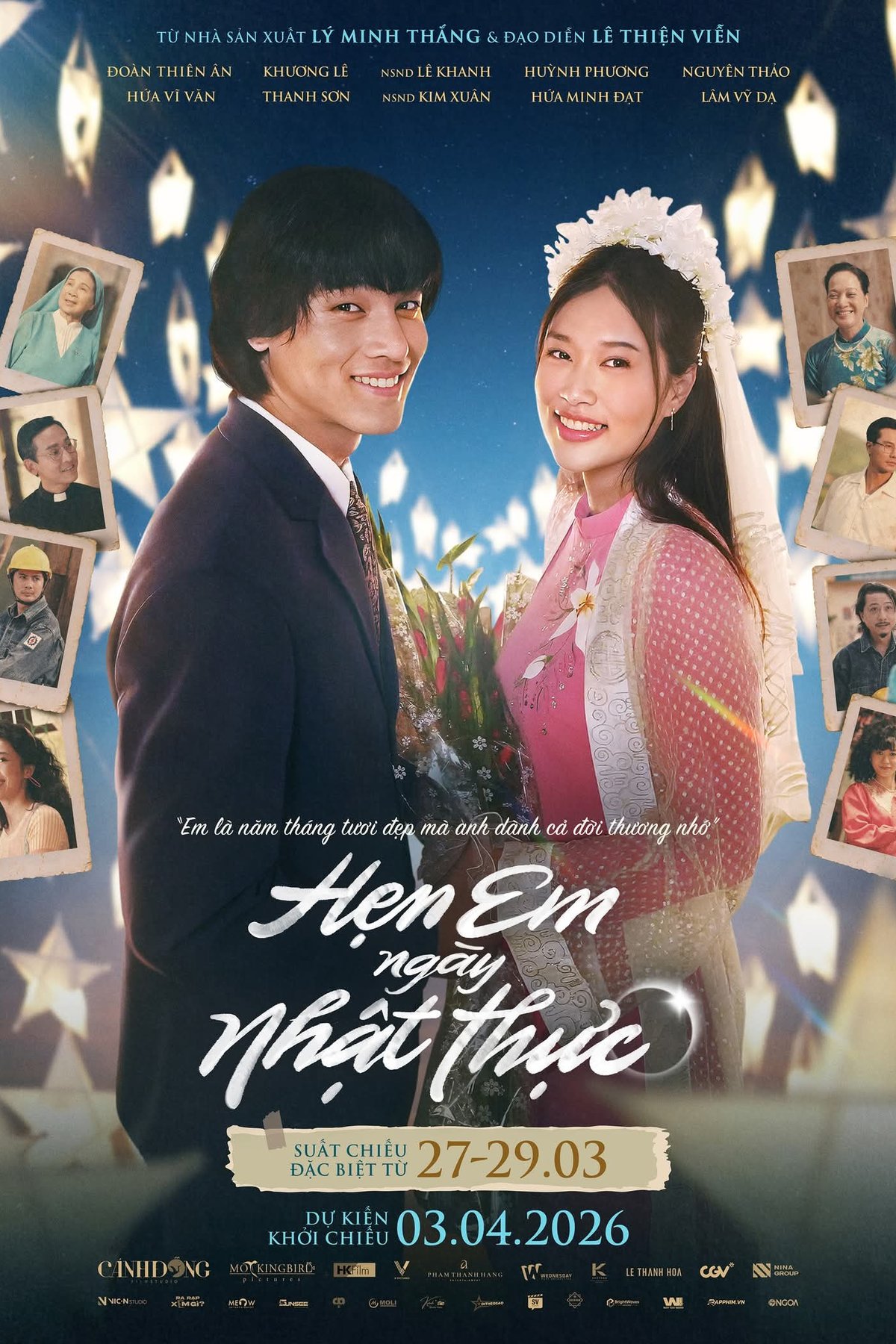 Poster of the movie Hẹn Em Ngày Nhật Thực [2026]