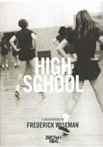 Poster of the movie High School [1969]