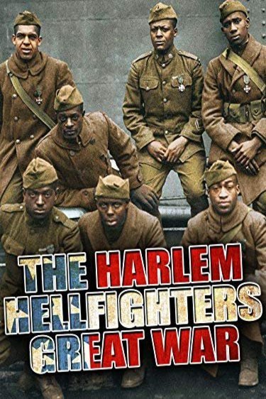 Poster of the movie Histoire d'Outre-mer: La grande guerre des Harlem Hellfighters