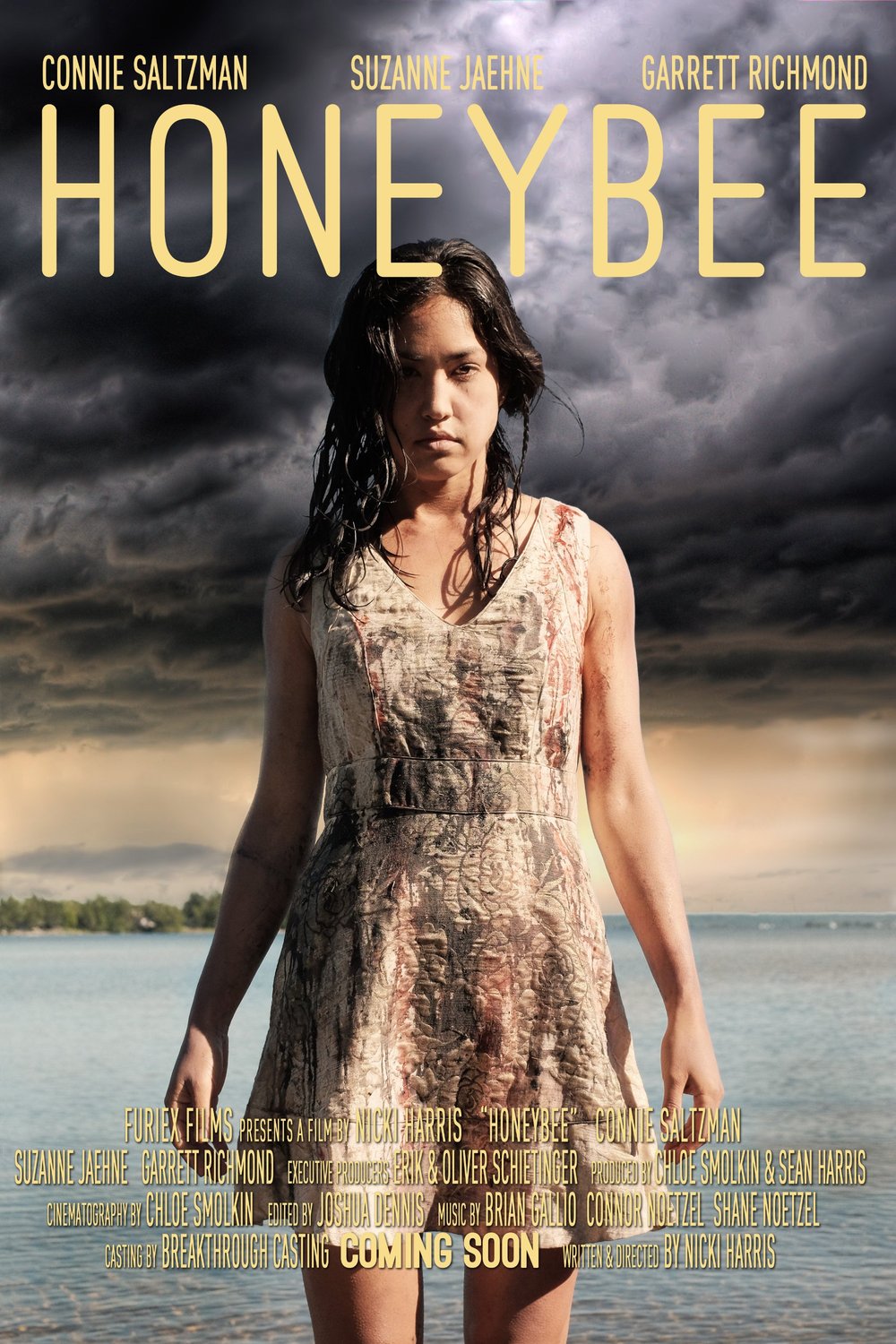 Poster of the movie HoneyBee [2016]