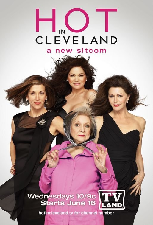 Poster of the movie Hot in Cleveland