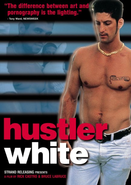 Poster of the movie Hustler White [1996]
