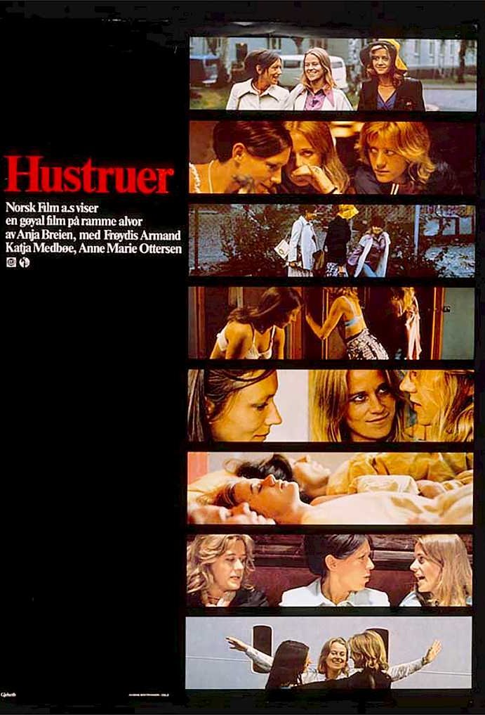 Poster of the movie Les épouses [1975]