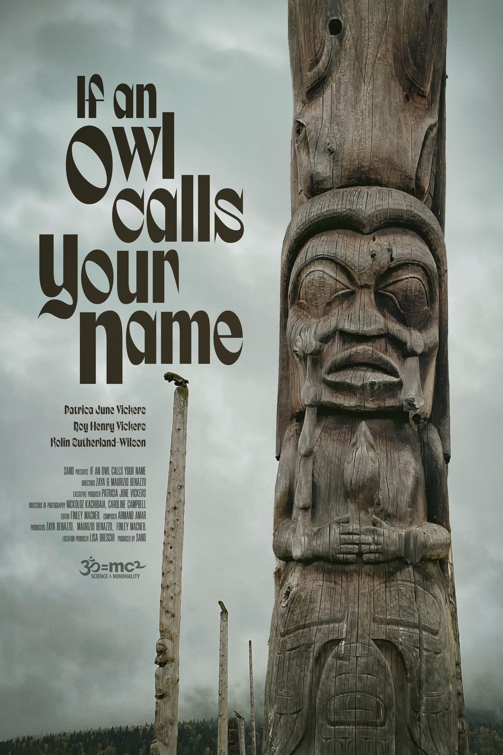 Poster of the movie If an Owl Calls Your Name [2025]