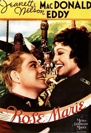 Poster of the movie Rose Marie