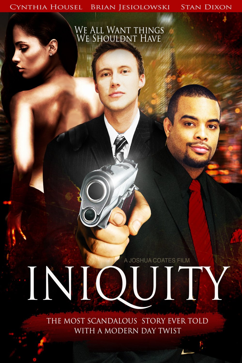 Poster of the movie Iniquity [2012]
