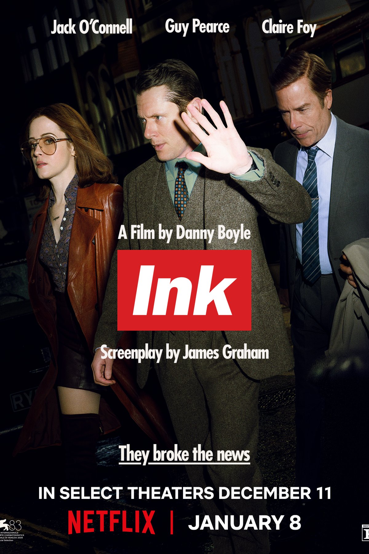 Poster of the movie Ink [2026]