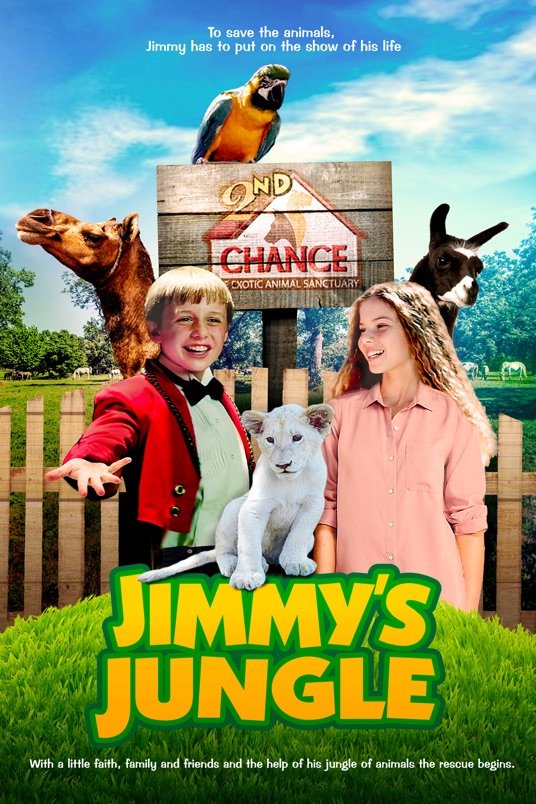 Poster of the movie Jimmy's Jungle