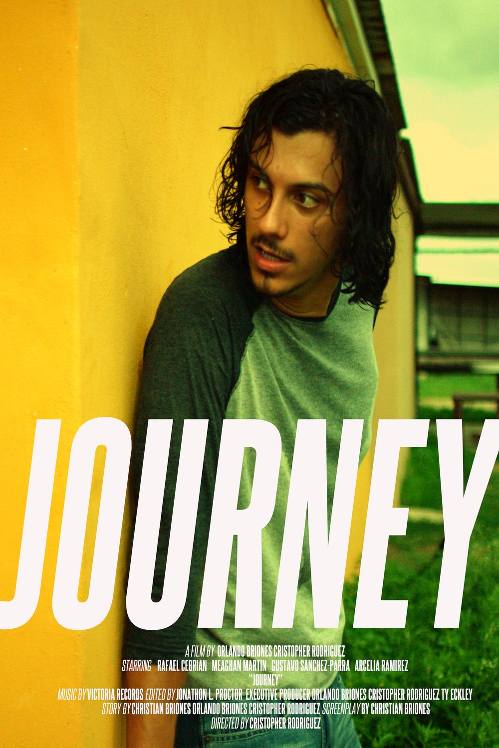 L'affiche du film Journey
