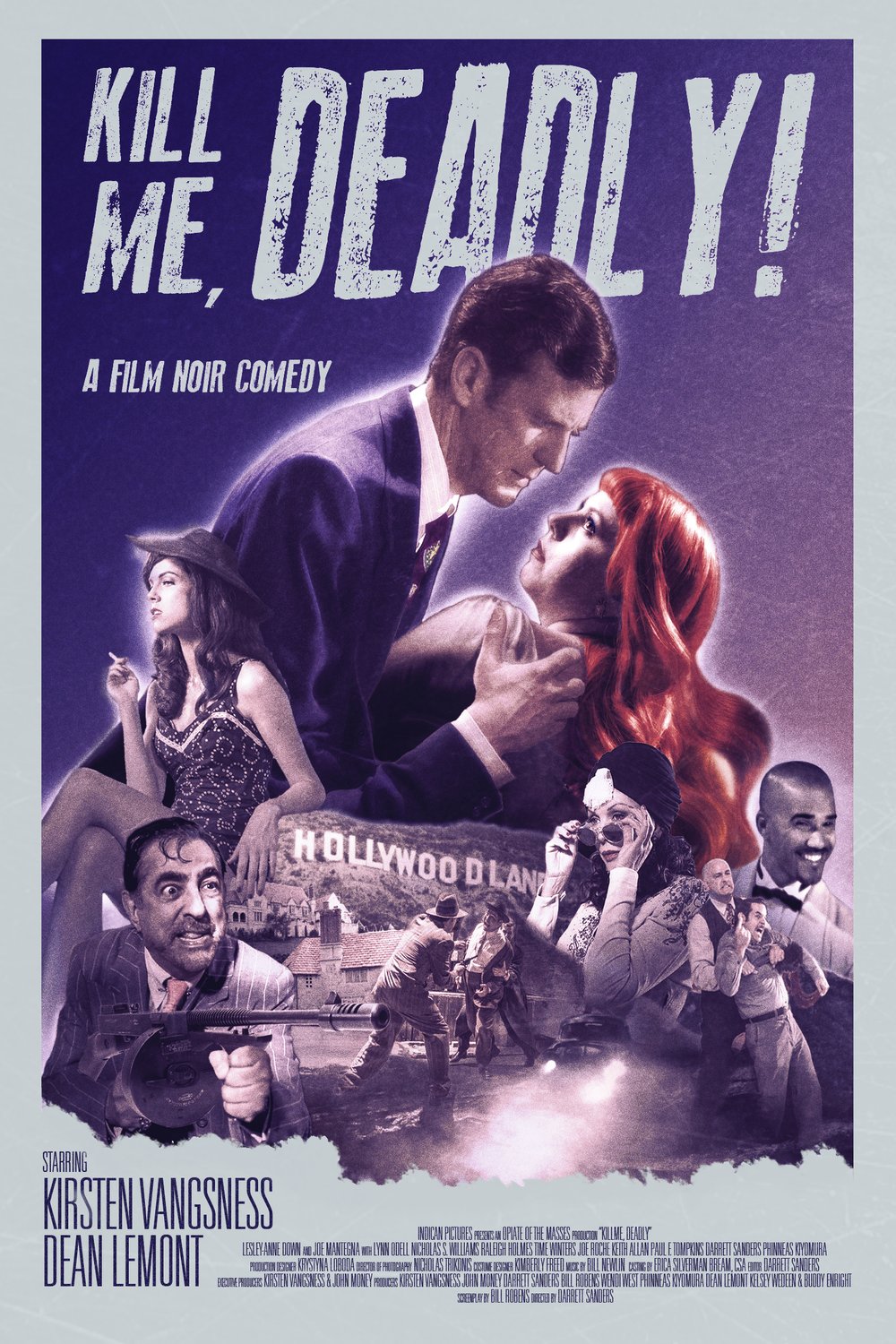 Poster of the movie Kill Me, Deadly