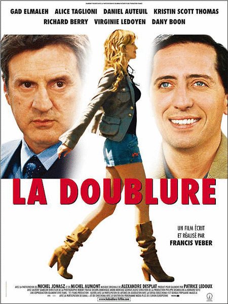 Poster of the movie La Doublure