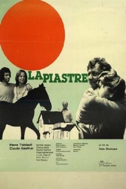 L'affiche du film La piastre