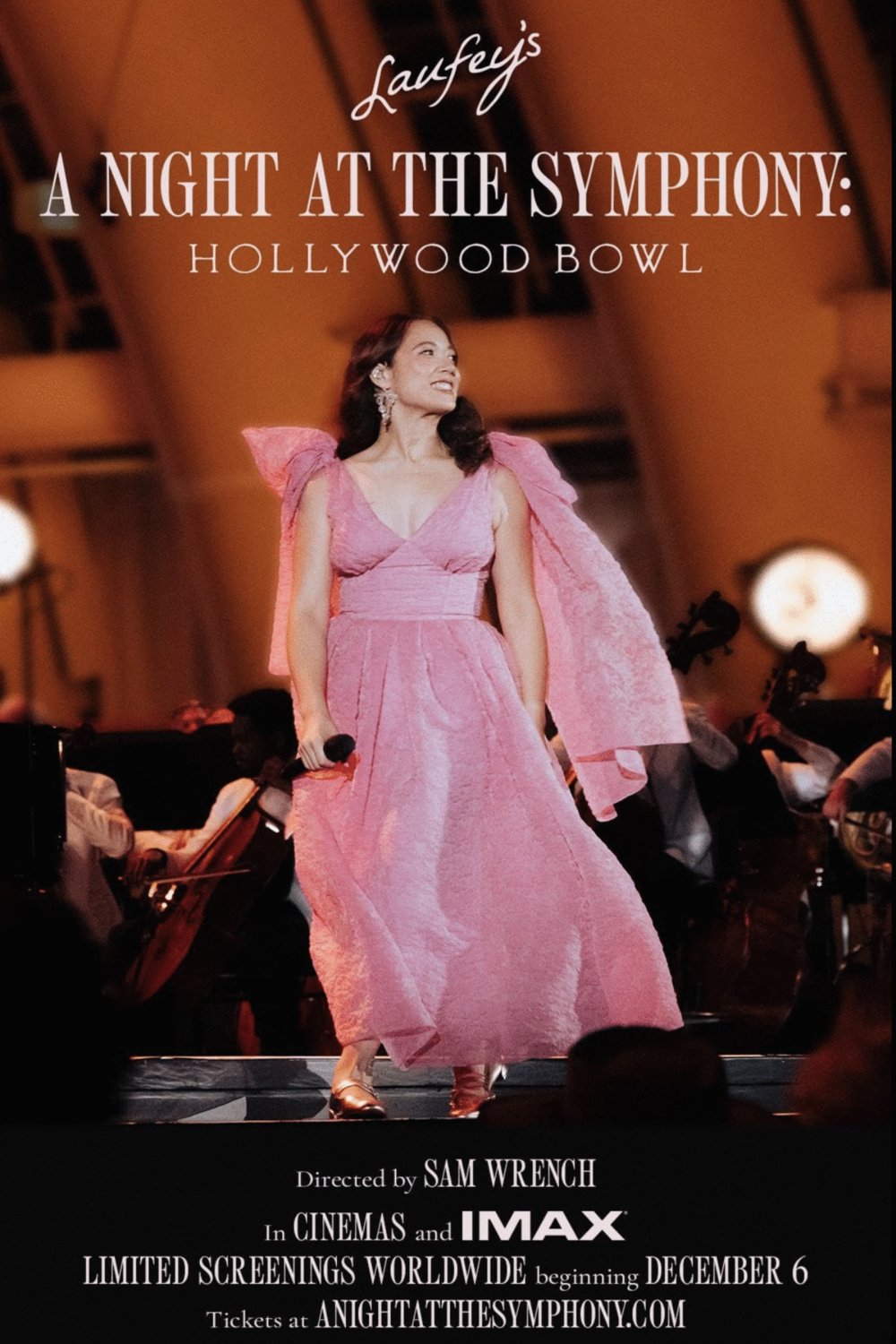 Poster of the movie Laufey's A Night at the Symphony: Hollywood Bowl [2024]