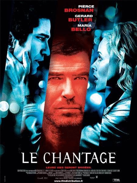 Poster of the movie Le chantage