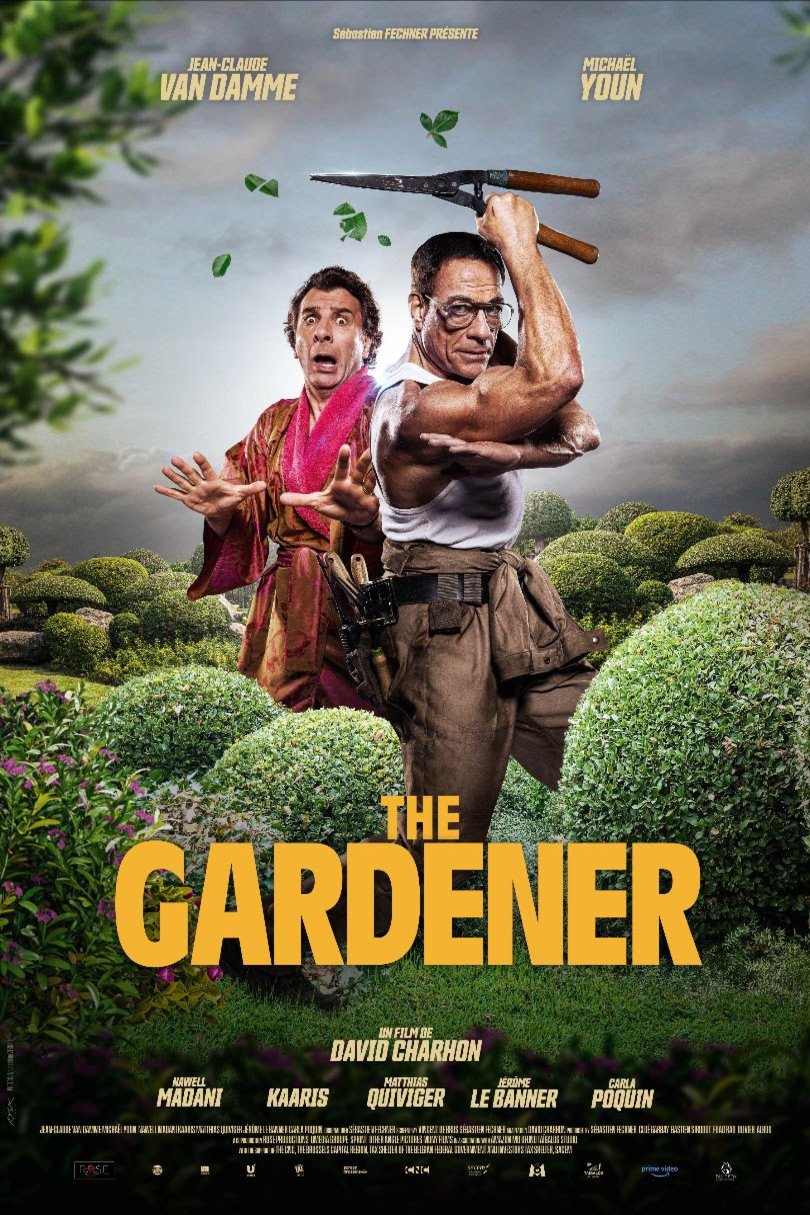 Poster of the movie The Gardener