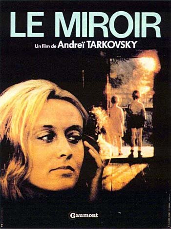 L'affiche du film Zerkalo