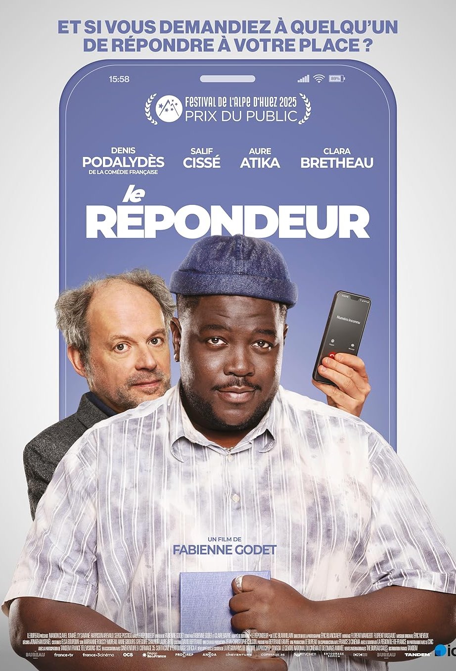 Poster of the movie Guess Who Is Calling!