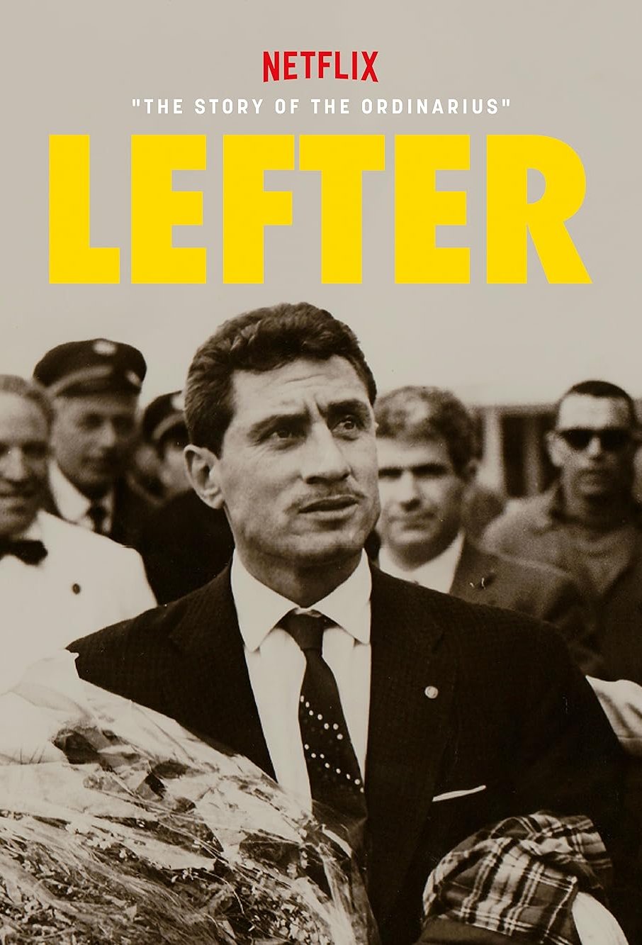 Poster of the movie Lefter: Bir Ordinaryüs Hikayesi [2025]