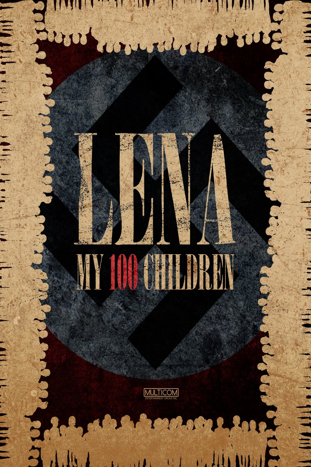 L'affiche du film Lena: My 100 Children