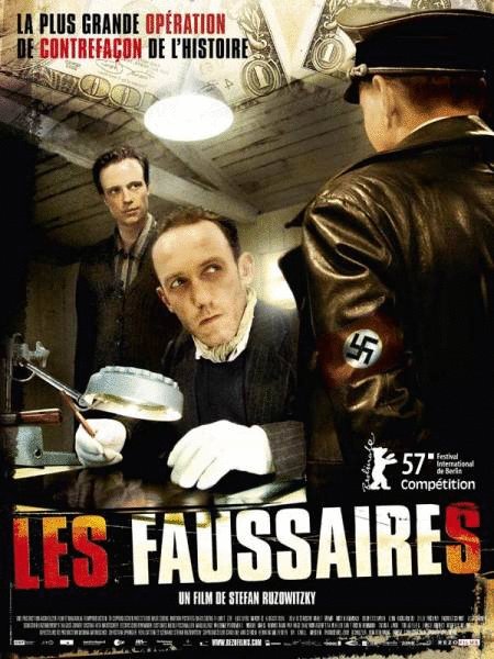 Poster of the movie Les Faussaires