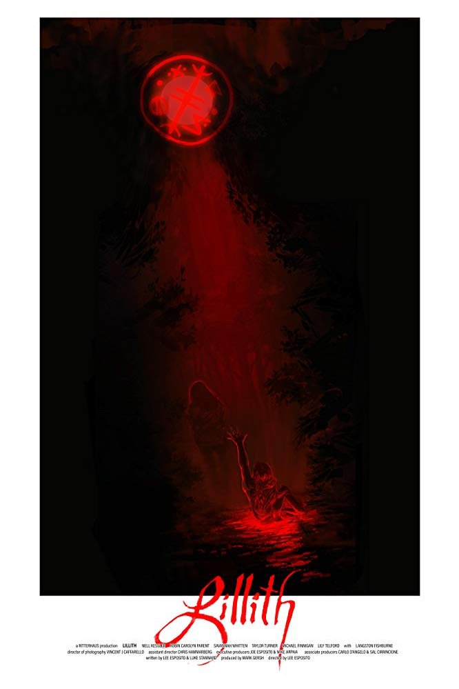 L'affiche du film Lillith [2019]