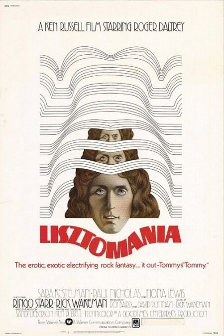 Poster of the movie Lisztomania