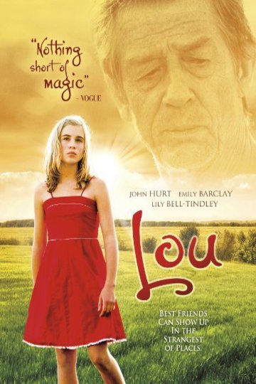 L'affiche du film Lou
