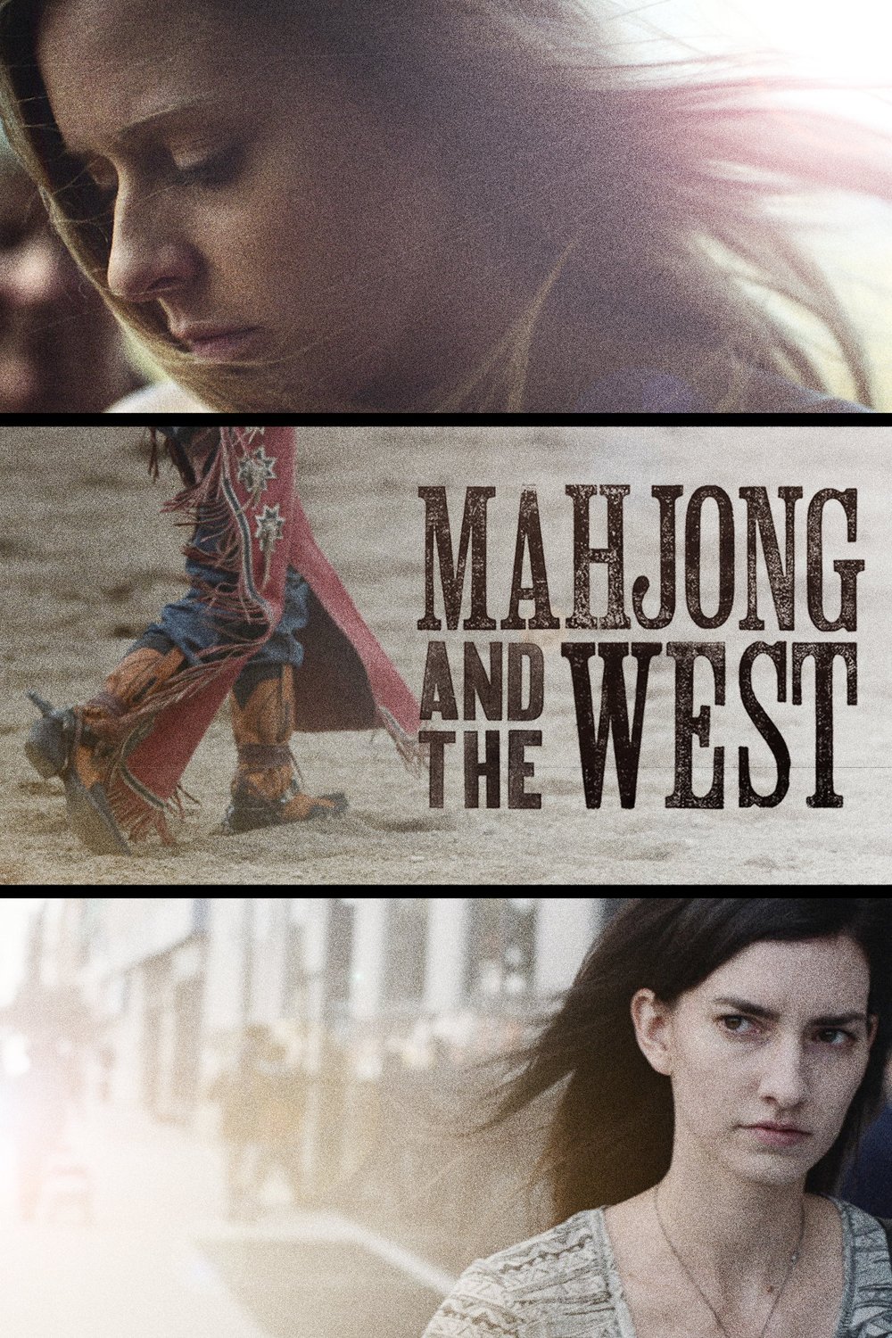 Poster of the movie Mahjong and the West [2014]