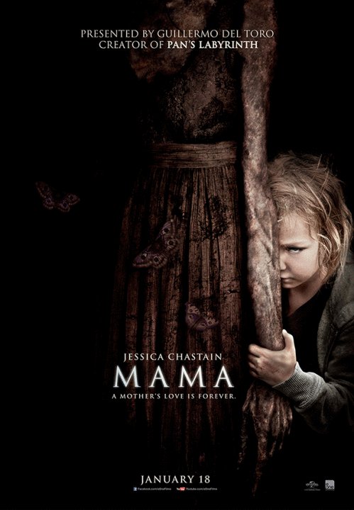 Poster of the movie Mama