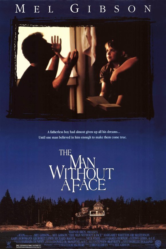 Poster of the movie Man Without A Face