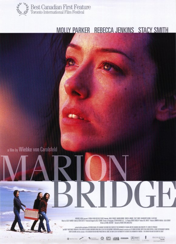 L'affiche du film Marion Bridge