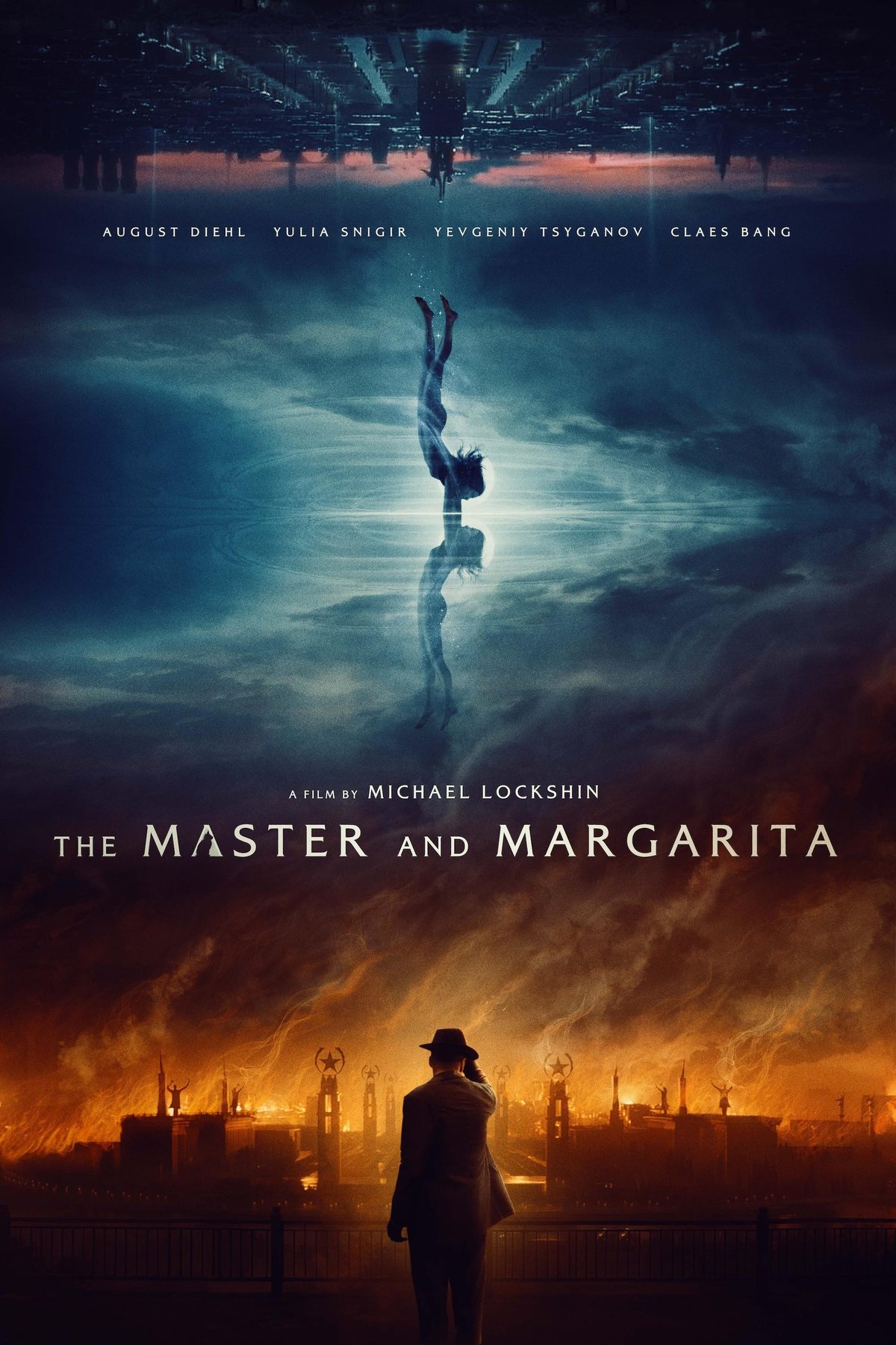Poster of the movie The Master and Margarita [2024]