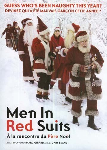 Poster of the movie Men in Red Suits: The Secret History of Santa Claus [2007]