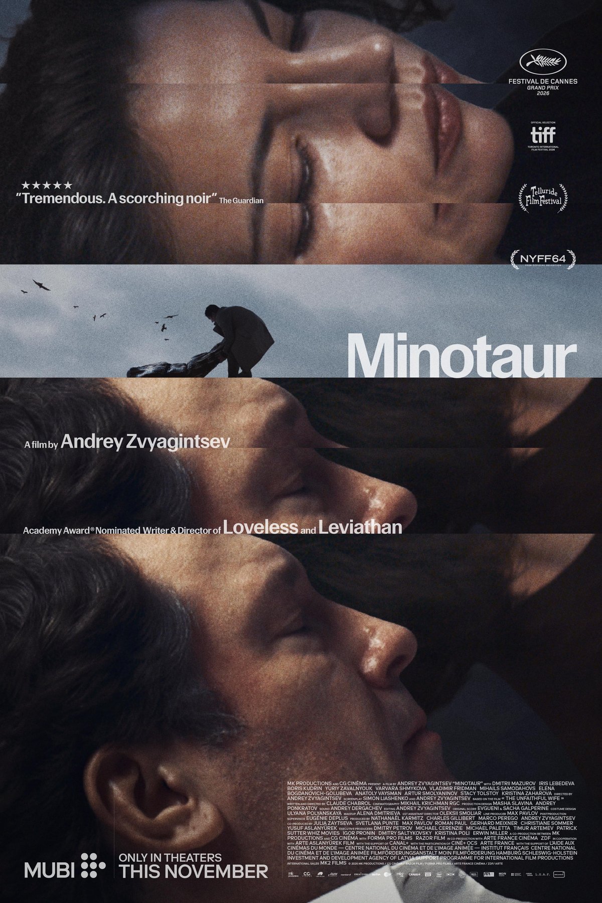 Poster of the movie Minotaur [2026]