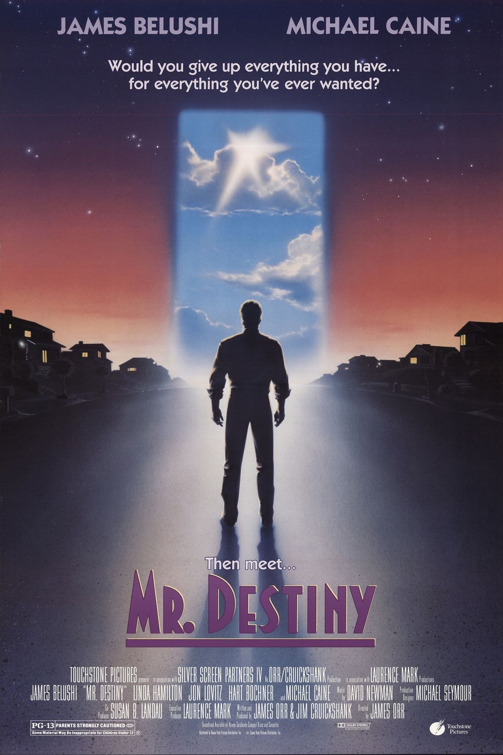 Poster of the movie Mr. Destiny
