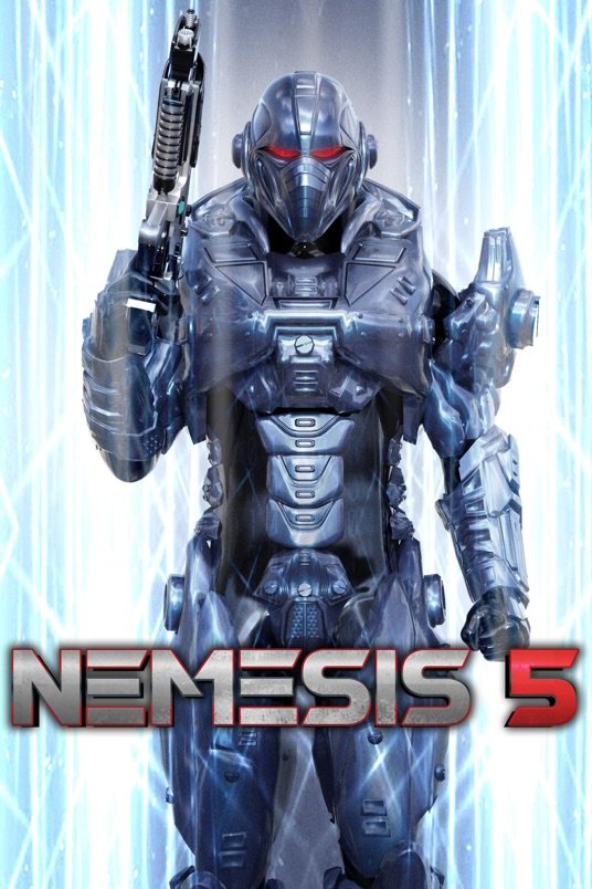 Poster of the movie Nemesis 5: The New Model