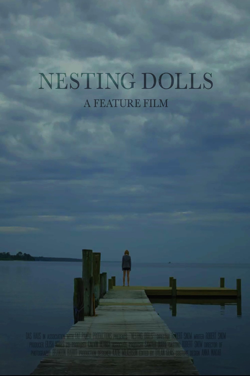 L'affiche du film Nesting Dolls