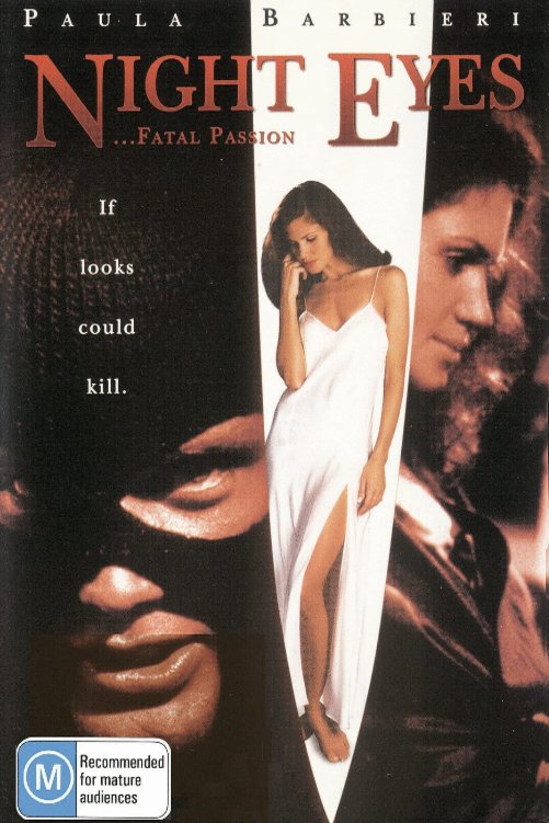 Poster of the movie Night Eyes Four: Fatal Passion