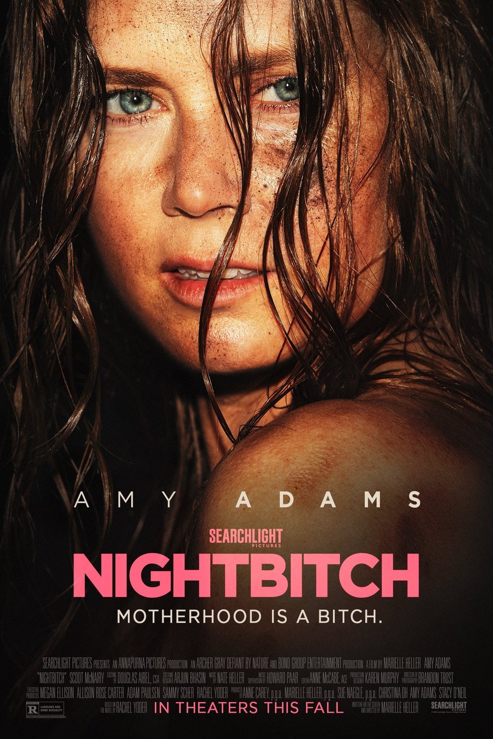 Poster of the movie Nightbitch
