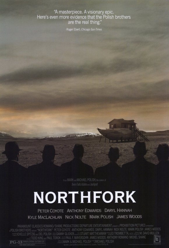 Poster of the movie Northfork