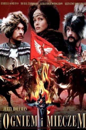 L'affiche du film With Fire and Sword
