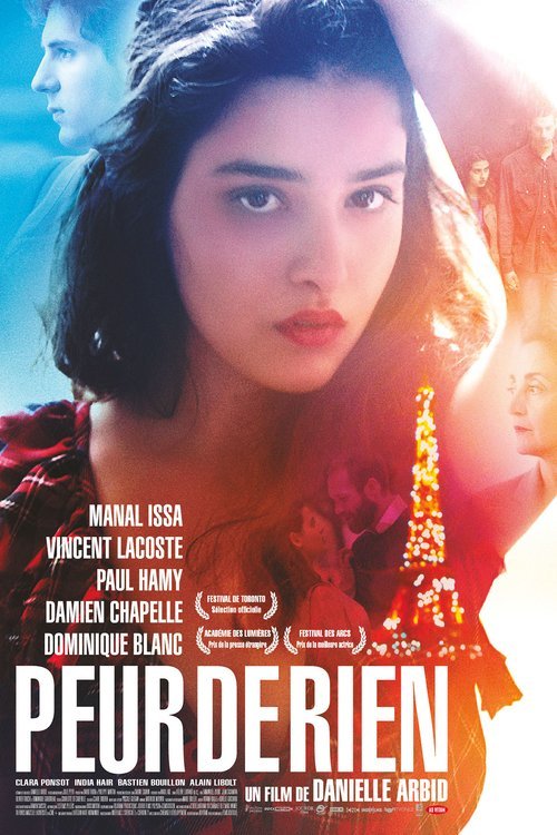 Poster of the movie Peur de rien