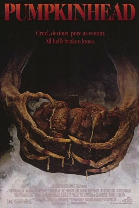Poster of the movie Pumpkinhead