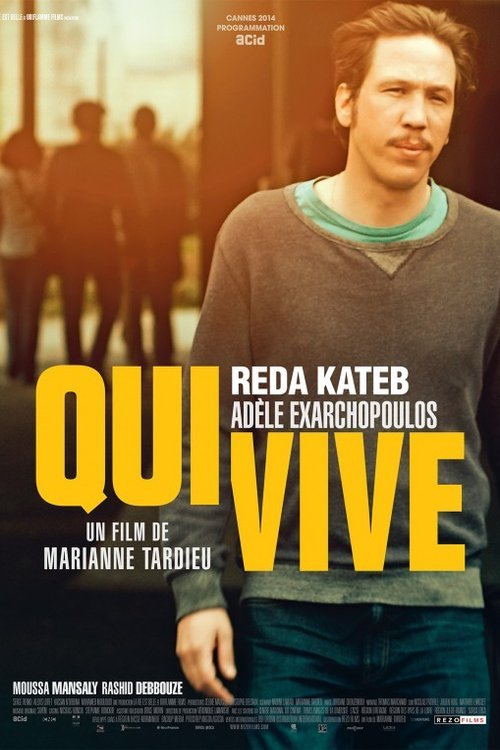 Poster of the movie Qui vive