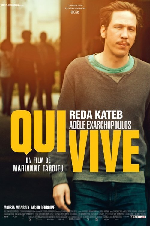 L'affiche du film Qui vive