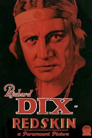 Poster of the movie Redskin [1929]