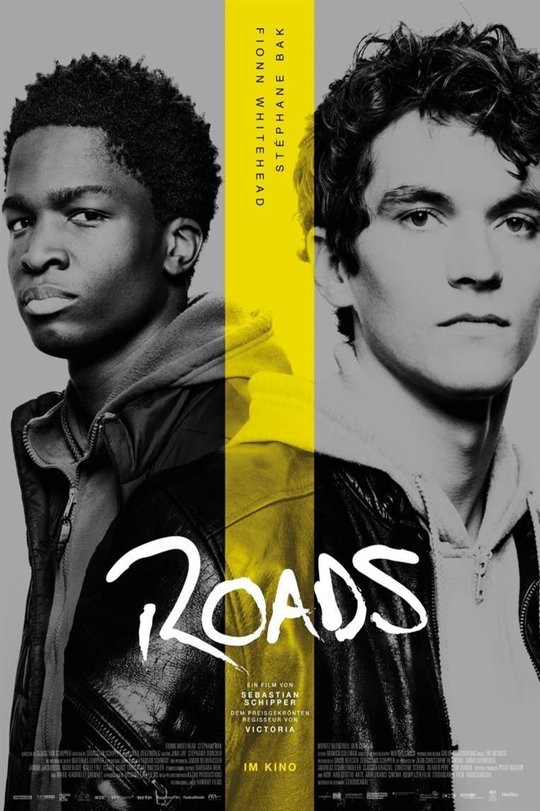 L'affiche du film Roads
